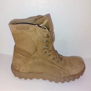 Rocky Military Combat Boots